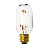 Vintage LED Edison Bulb - 5W E27 Tube T45 - Bulb - Industville